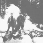 Охота на оленей Эйхманса. Ф. с сайта solovki.ca